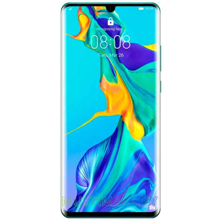 Смартфон Huawei P30 Pro VOG-L29 Dual SIM 8GB/256GB (северное сияние)